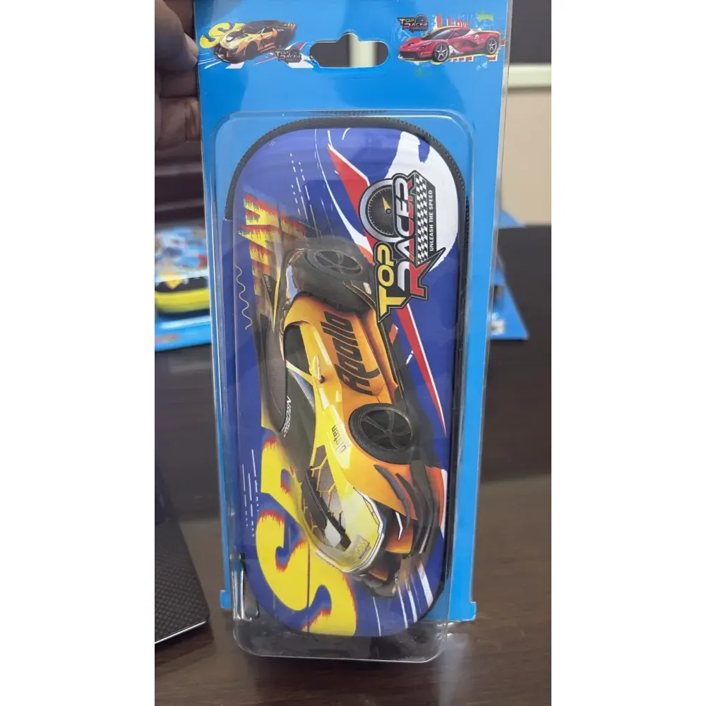 3D Eva Pencil Pouch ( 5809 )