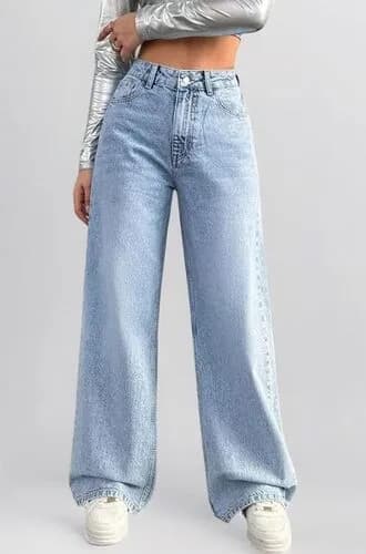 Women's Denim Lose Fit Jeans