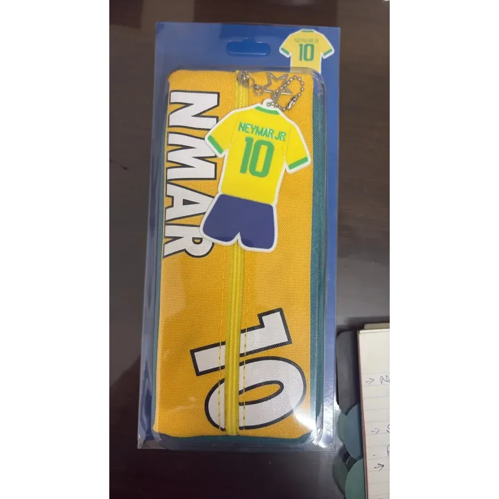 Premium Wooven Fabric Pencil Pouch ( 5838 )