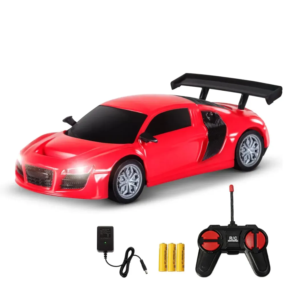 Remote Control Sports Car